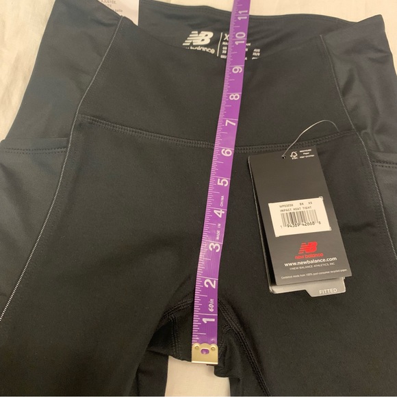New Balance Impact Heat Tights - Picture 5 of 16